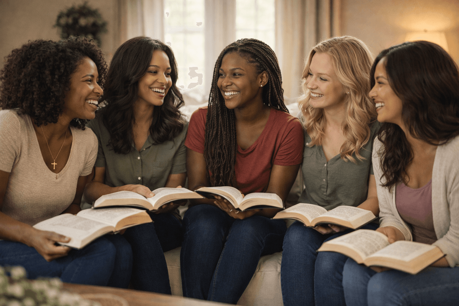 The Aligned Woman