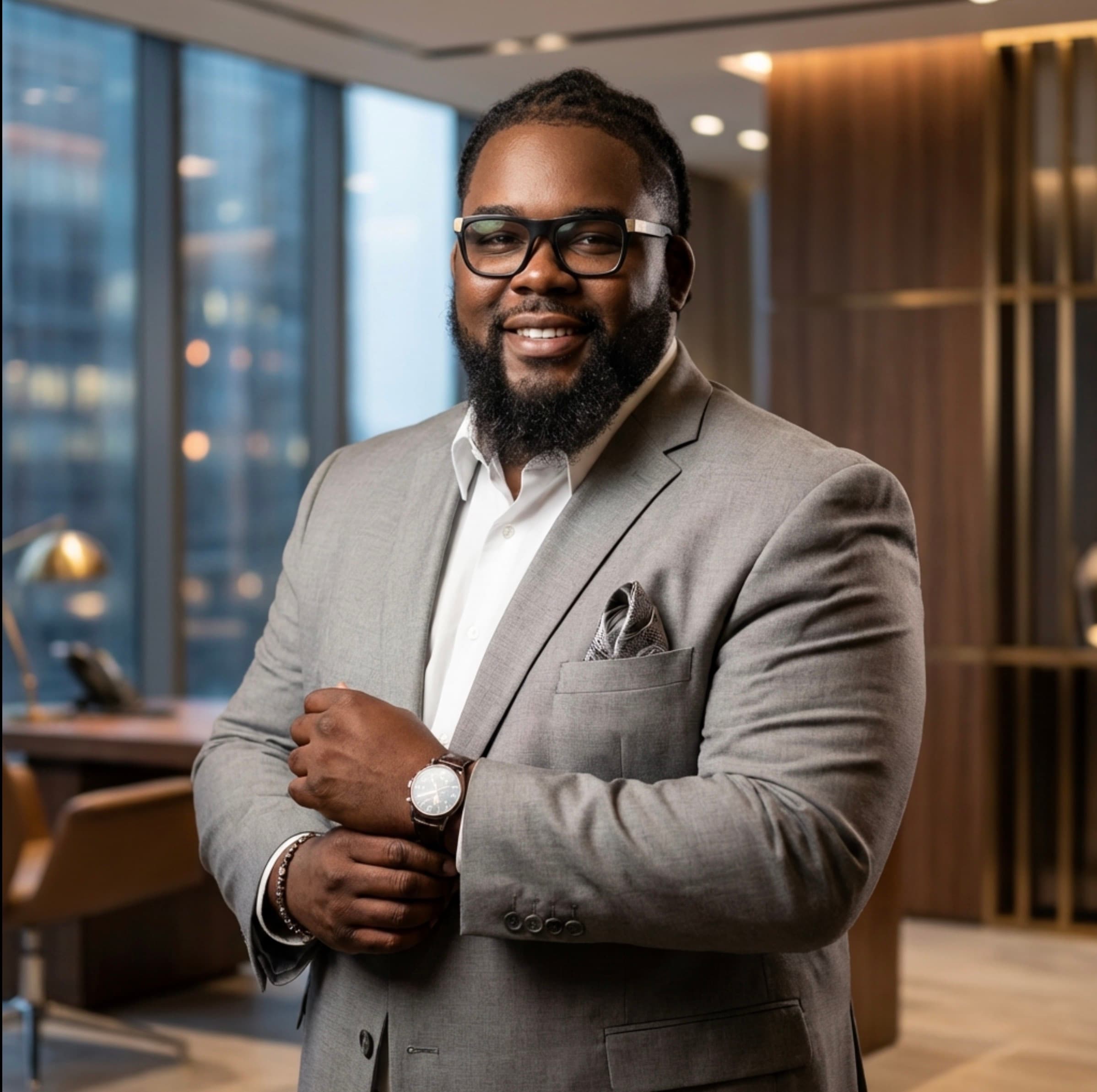 Pastor Dontai Blount Sr.